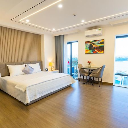 Cm Hotel & Apartment Хайфон Экстерьер фото