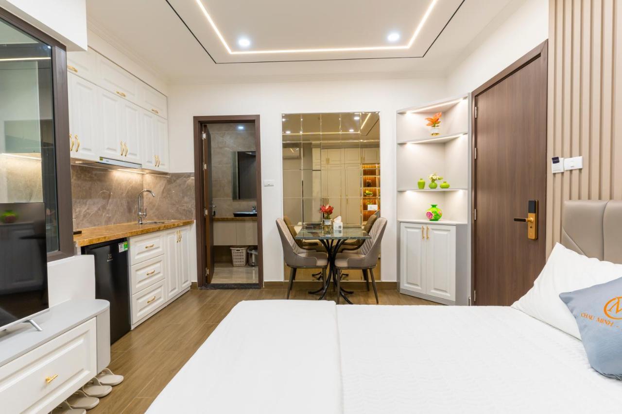Cm Hotel & Apartment Хайфон Экстерьер фото