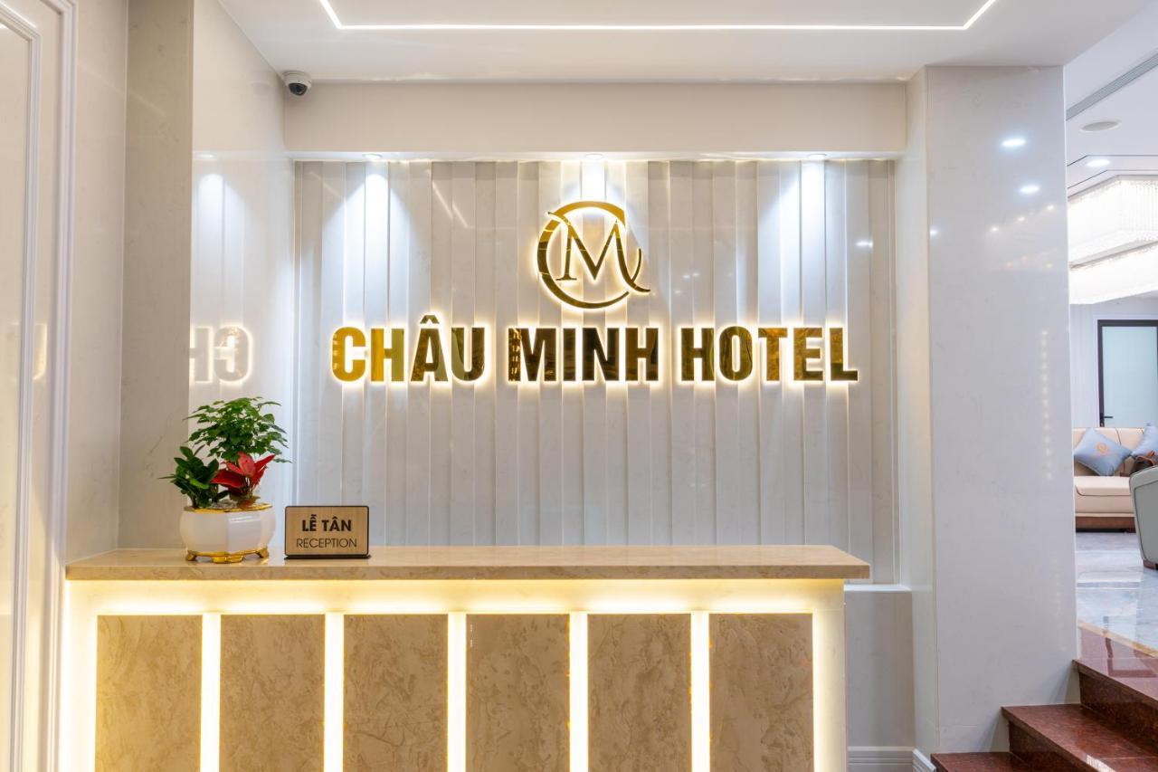 Cm Hotel & Apartment Хайфон Экстерьер фото