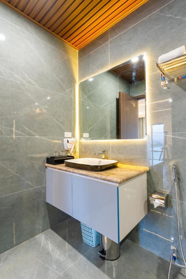 Cm Hotel & Apartment Хайфон Экстерьер фото