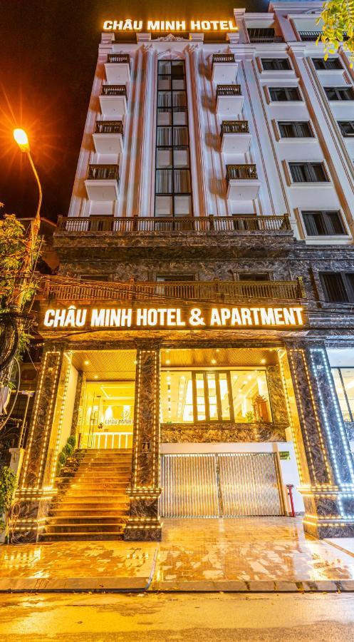 Cm Hotel & Apartment Хайфон Экстерьер фото