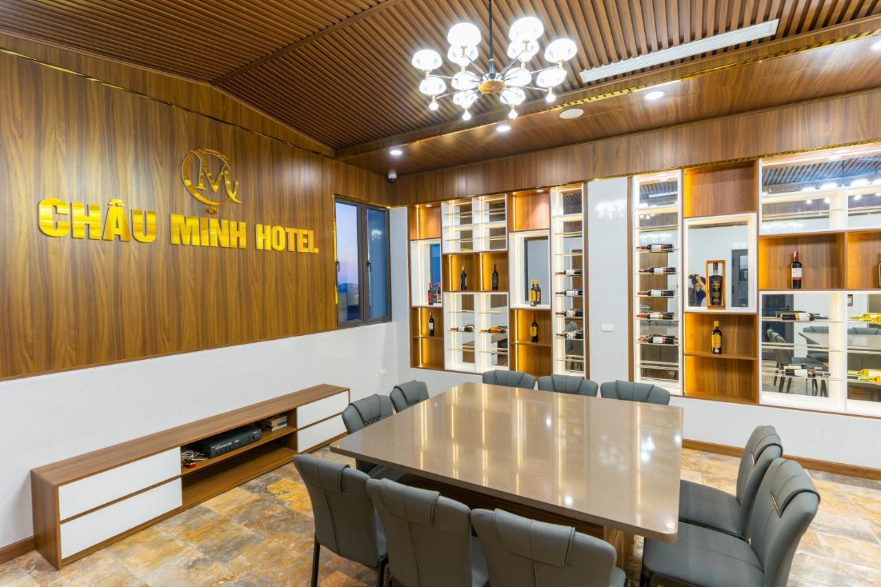 Cm Hotel & Apartment Хайфон Экстерьер фото